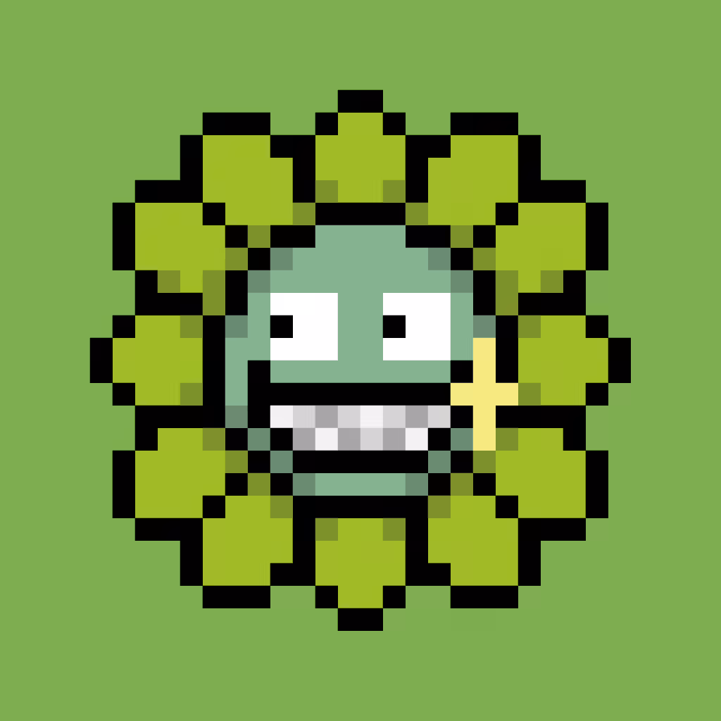 Murakami.Flowers: Murakami.Flower #11404