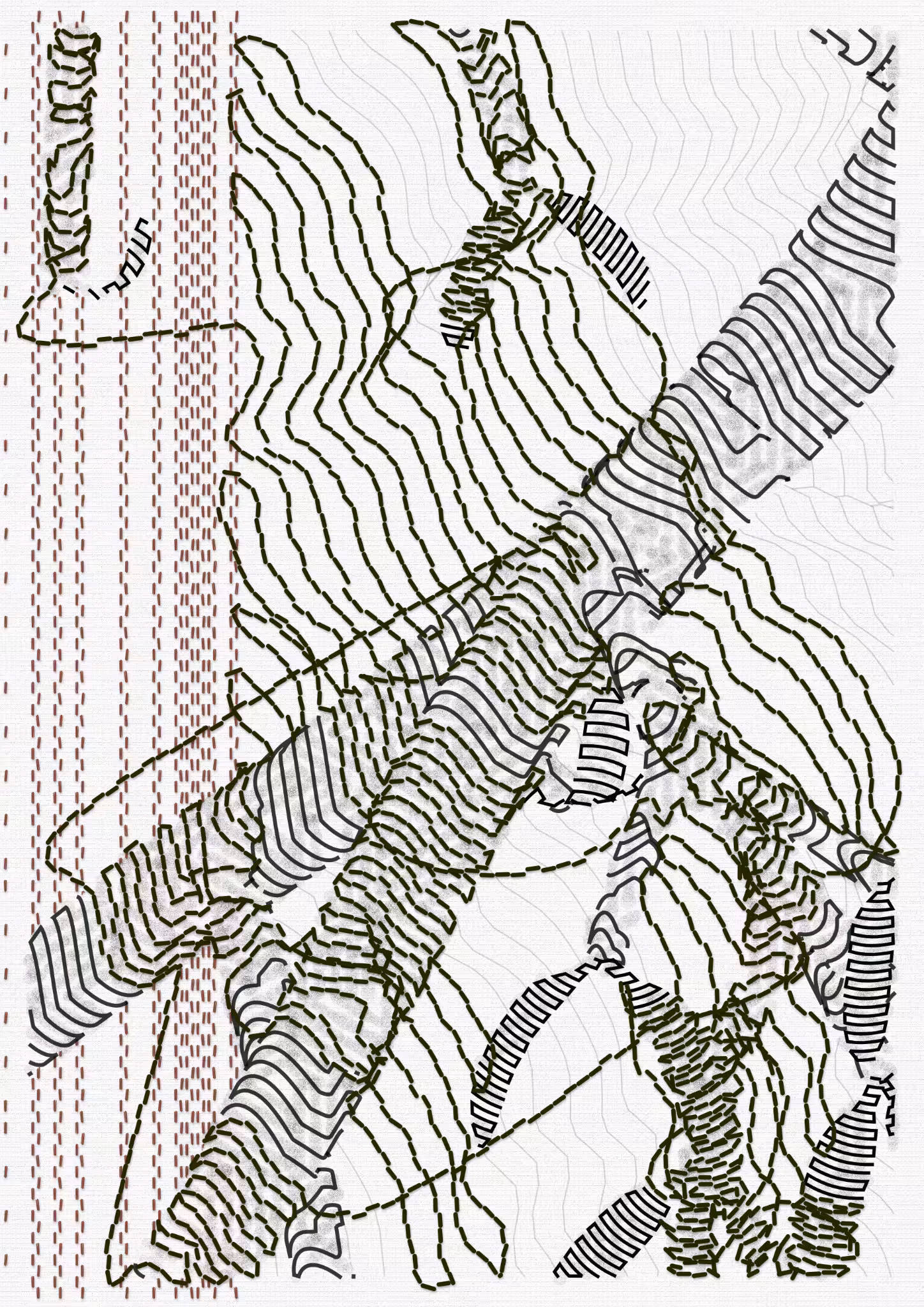 Aux Arbres #2119