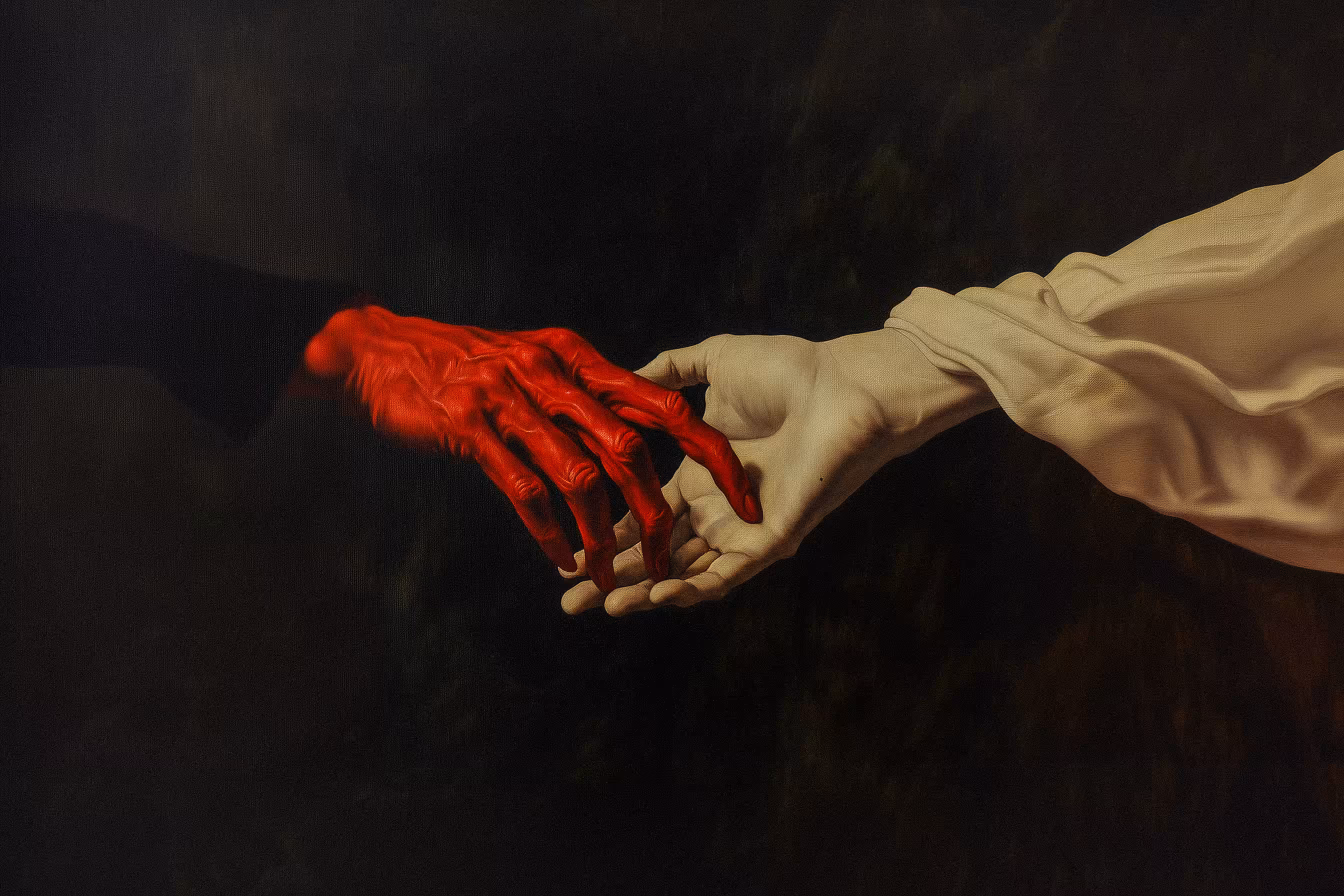 A Deal With The Devil