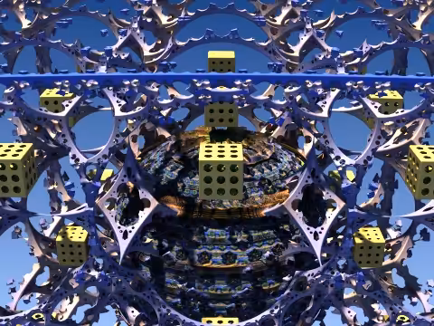 The Seed Fractal 