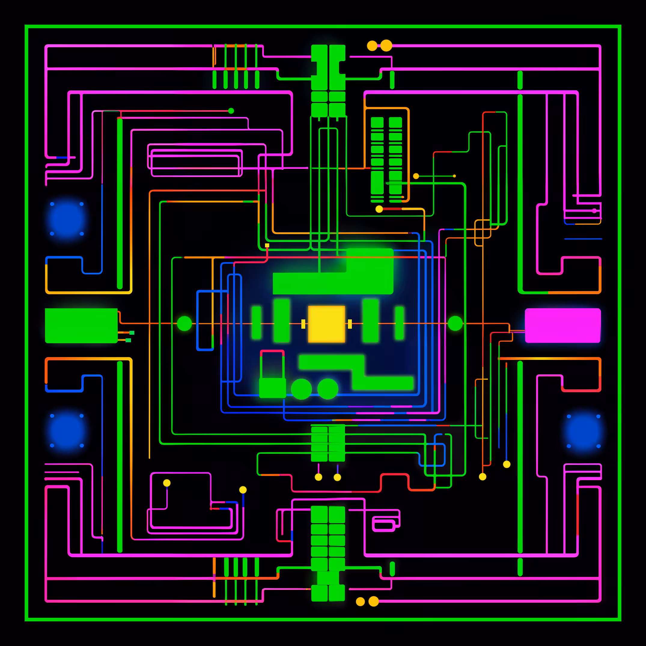 RETRO GRID #46