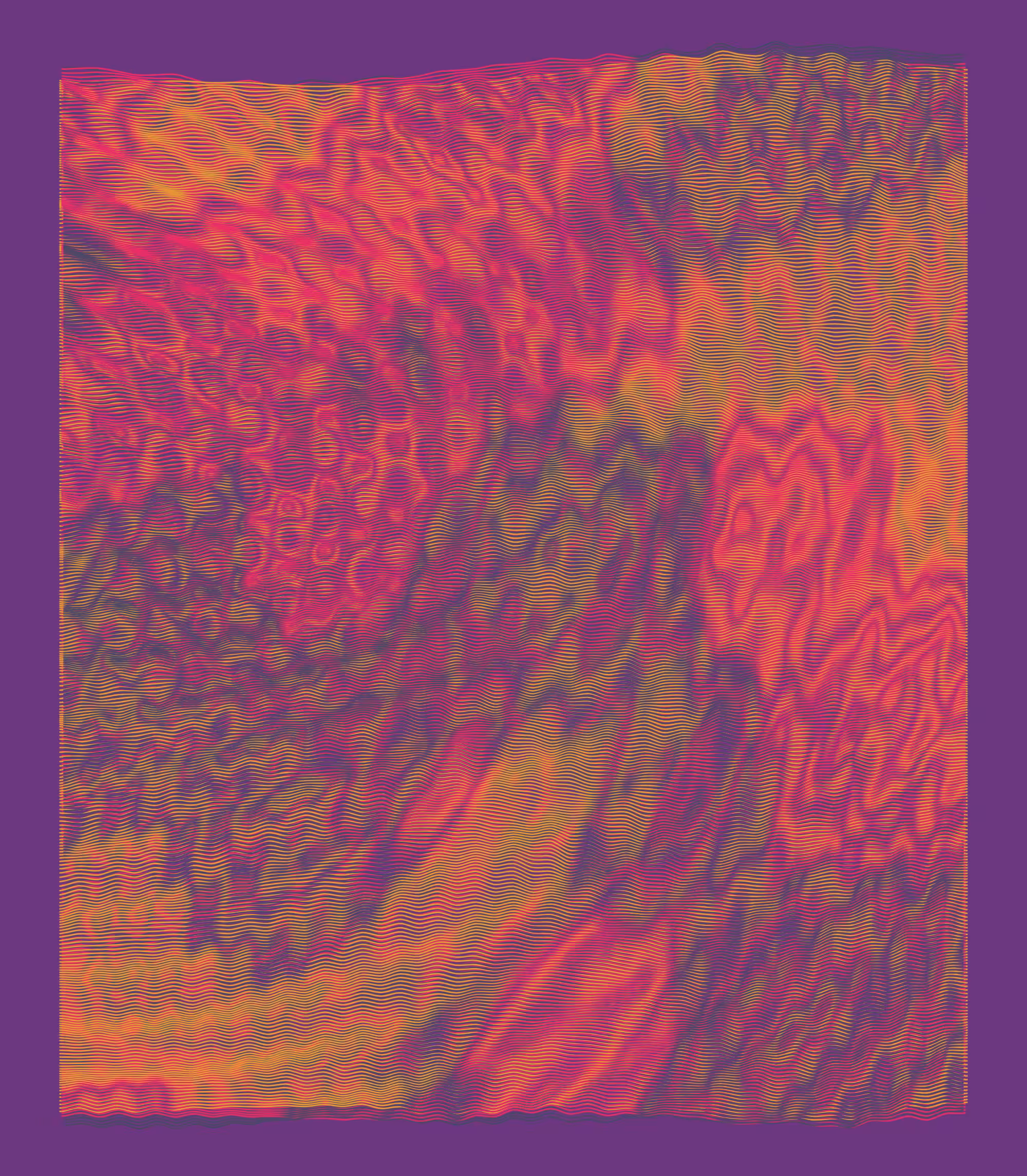 Fluid Edge #40