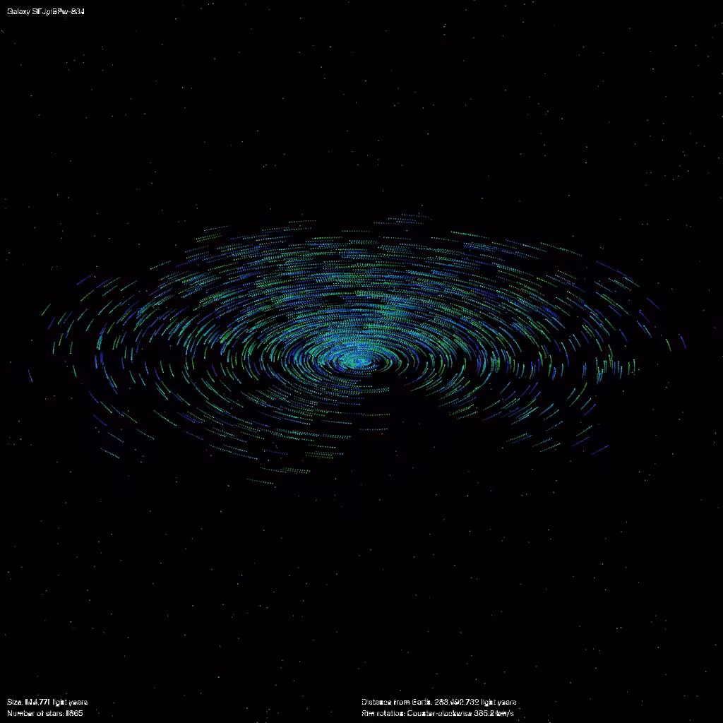 Spacelike #32