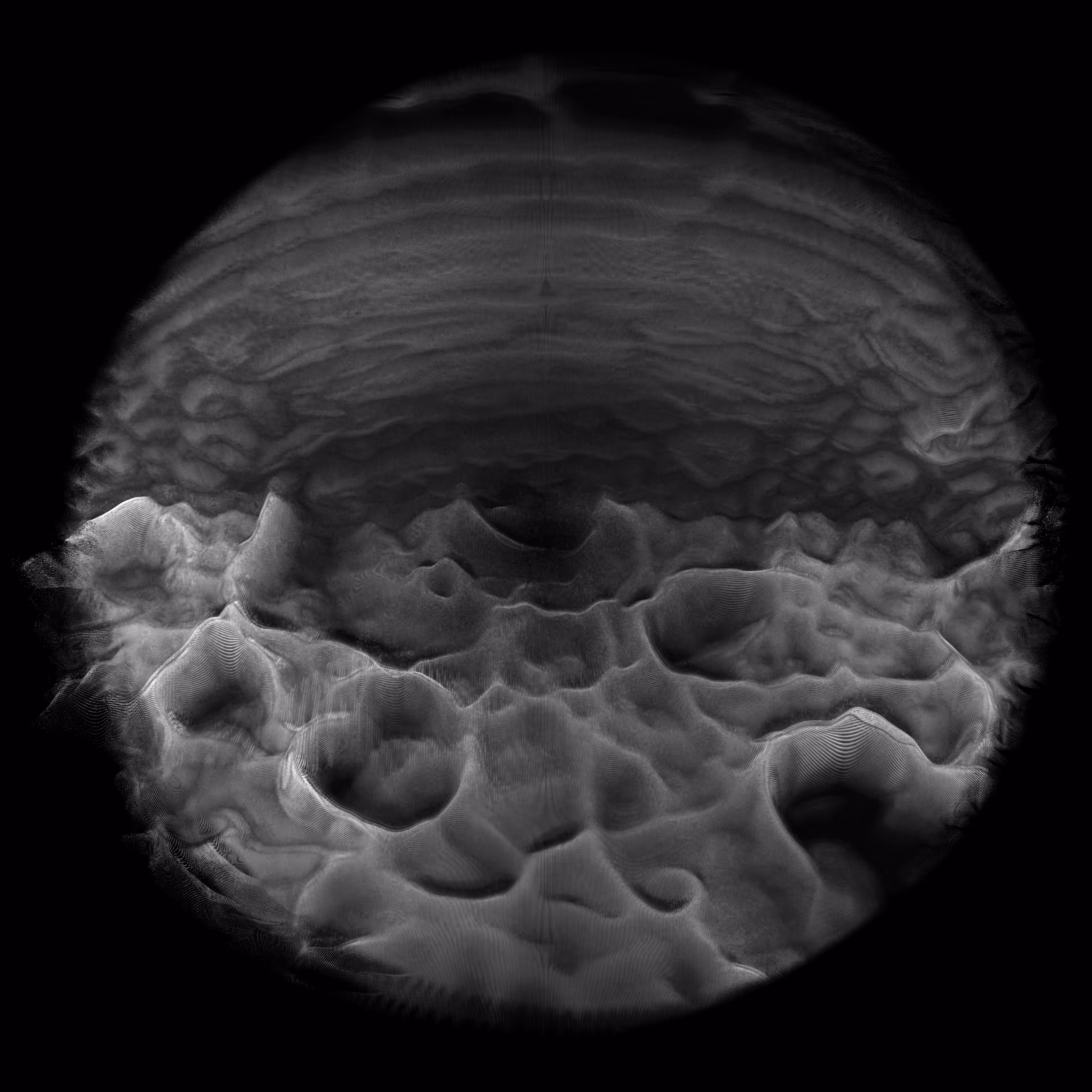 Glimpse of a generative distopia - 02
