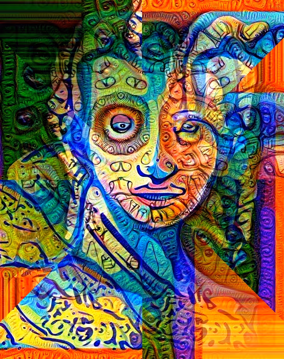She Dreams of Herself in Another Day