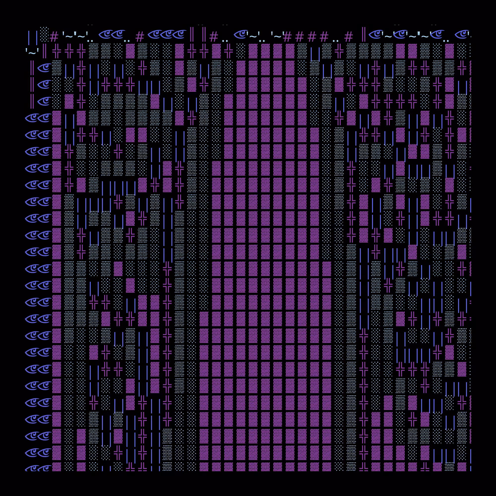 g l y p h #234435