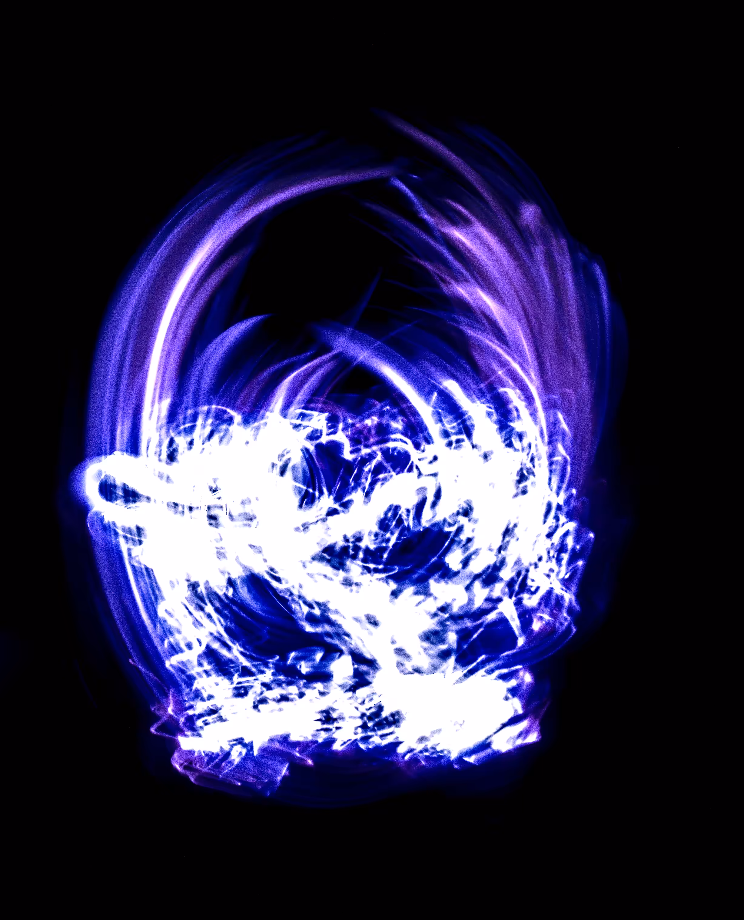 Psychedelic Atom II - #8