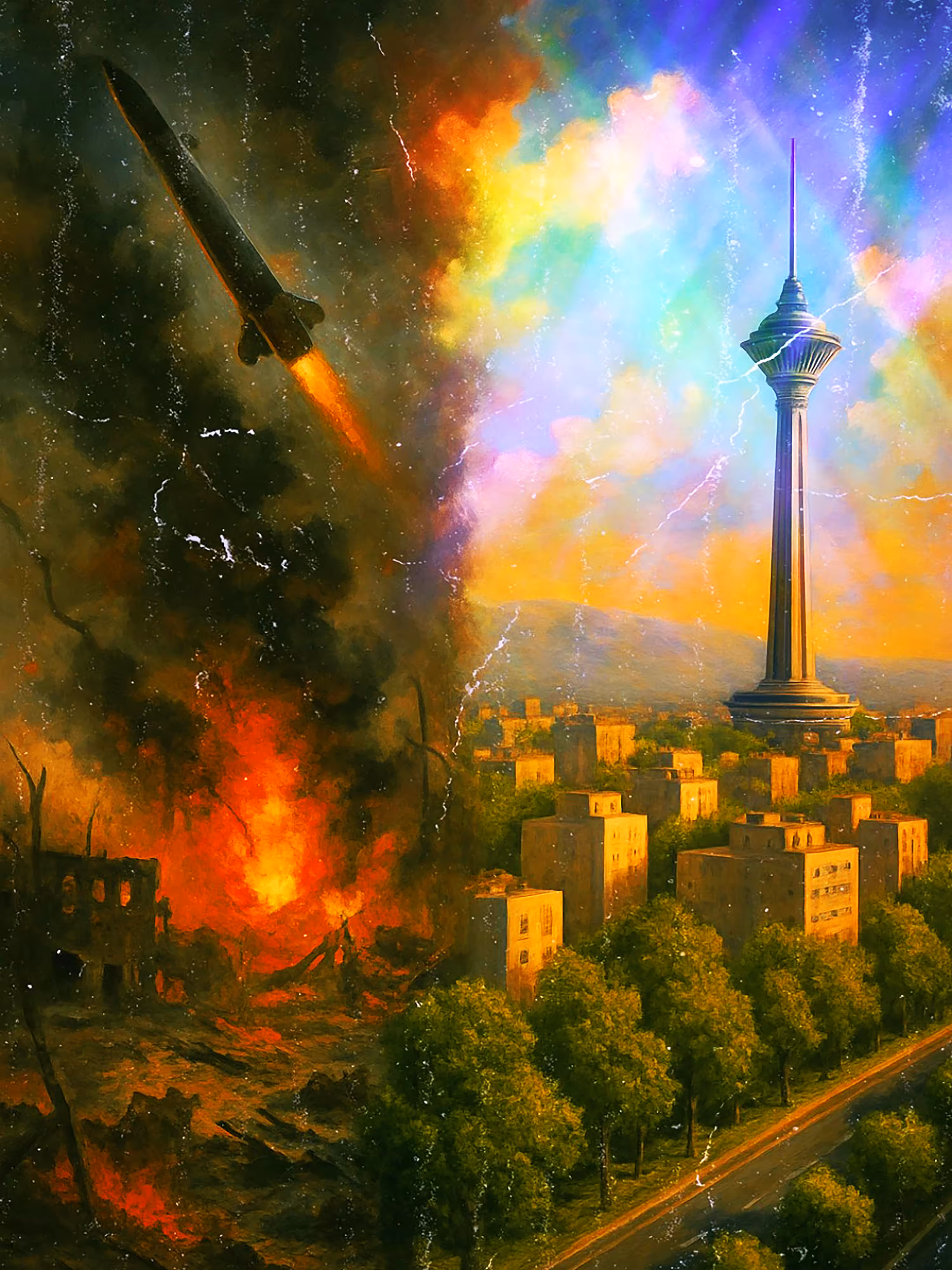 The Lost Paradise
