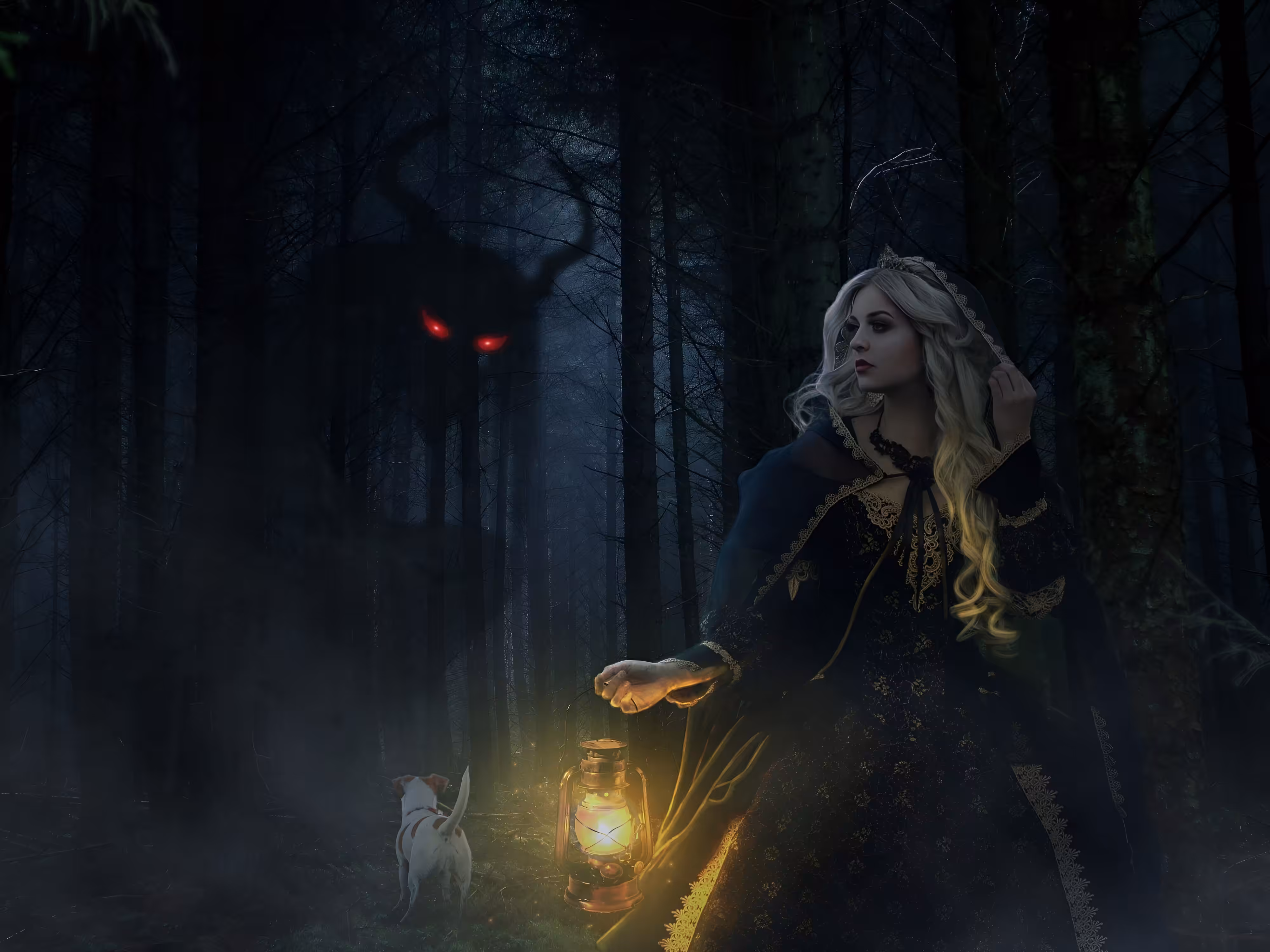 Forbidden Forest