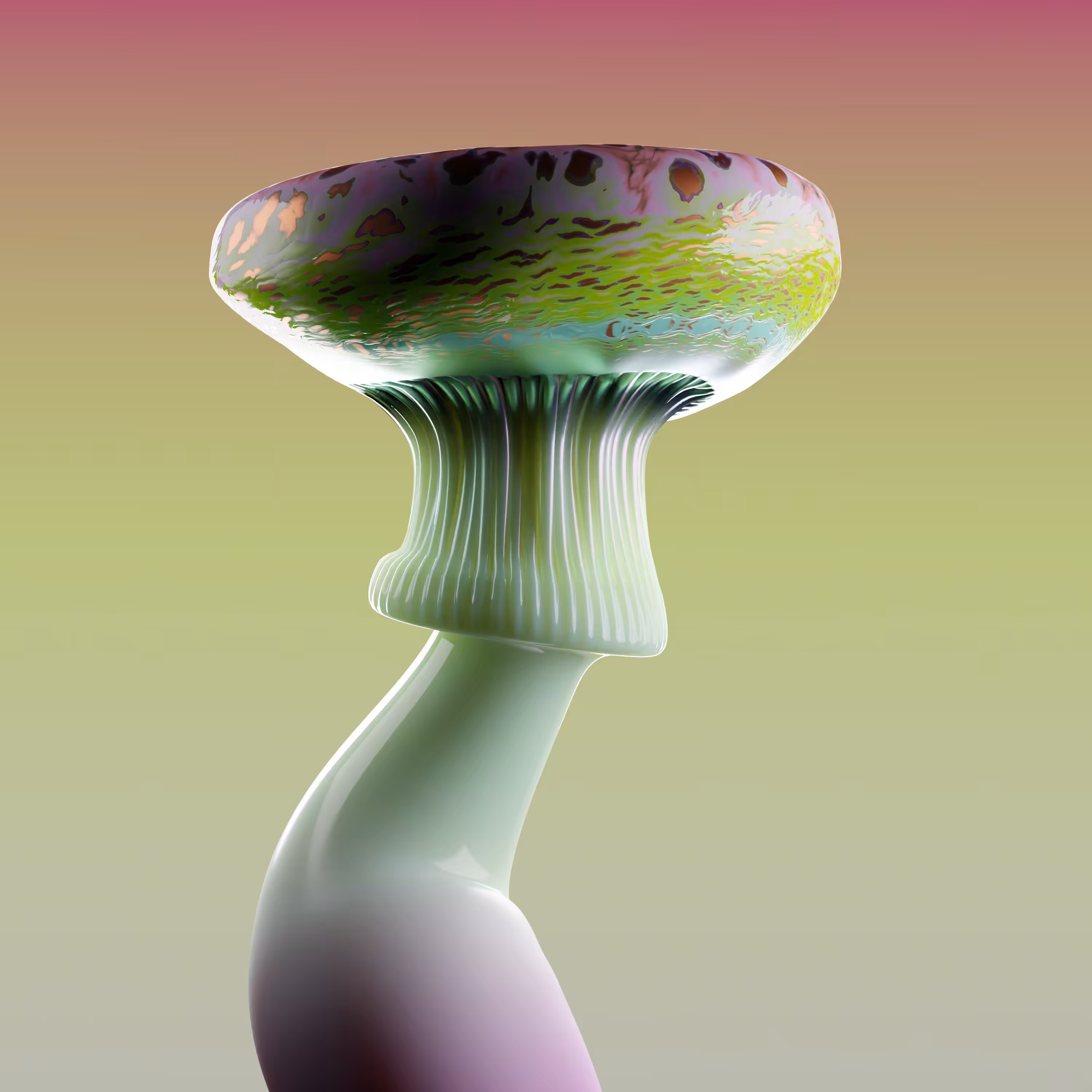 Lizards Lettuce