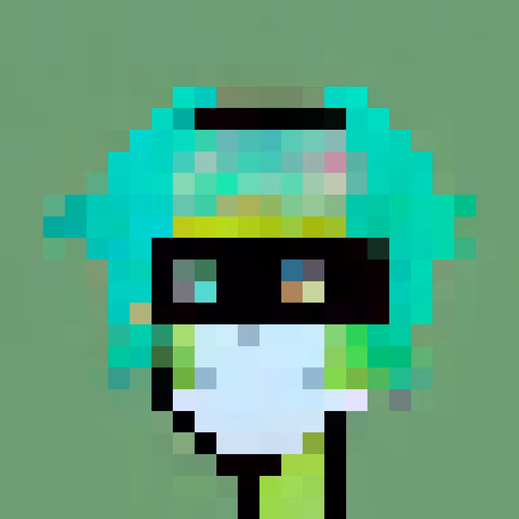 BASTARD GAN PUNK V2 #2675