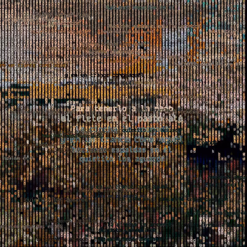 A hacker in the Pampas #144