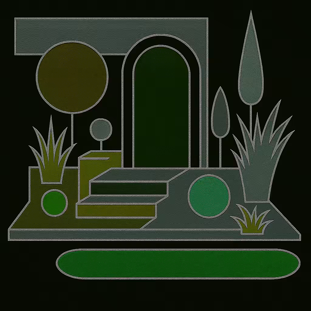 Garden Icon #5