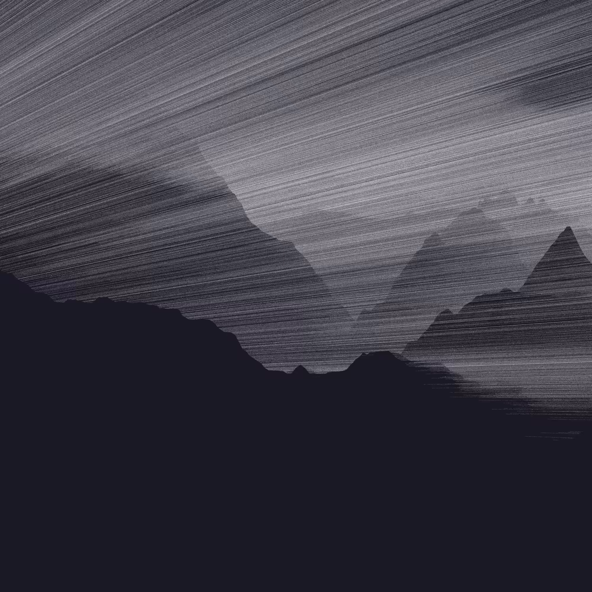 Ridge Blur #68