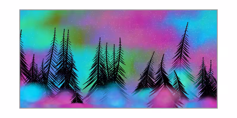 Luminous Murmurs #6