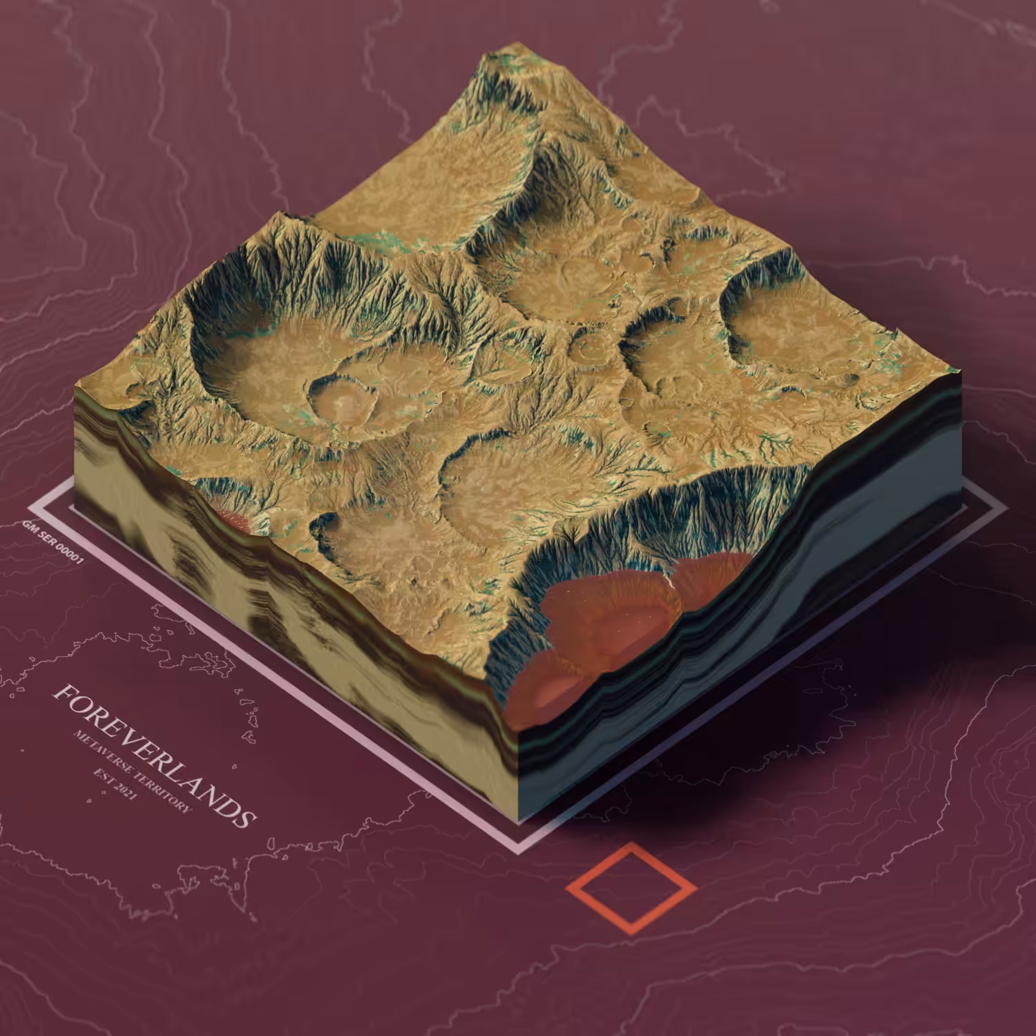 Land by ForeverLands: Land #737