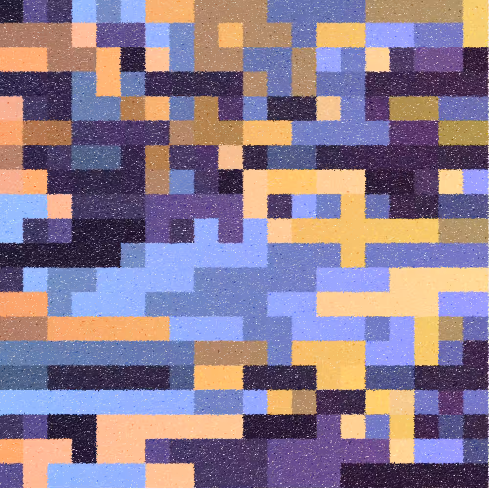Hydrangea & Patchwork #319