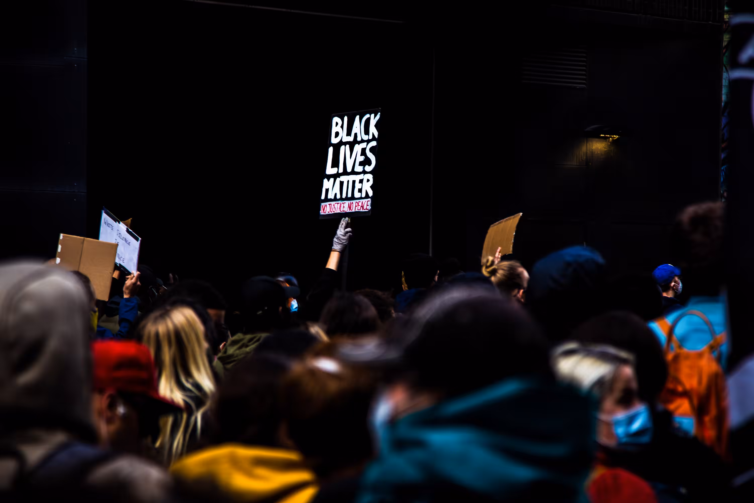 Black Lives Matter part 1