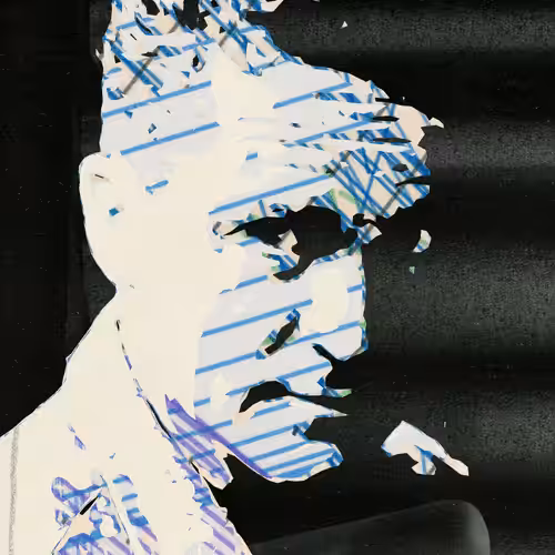 Generative Portrait of Robert Mallary #1569