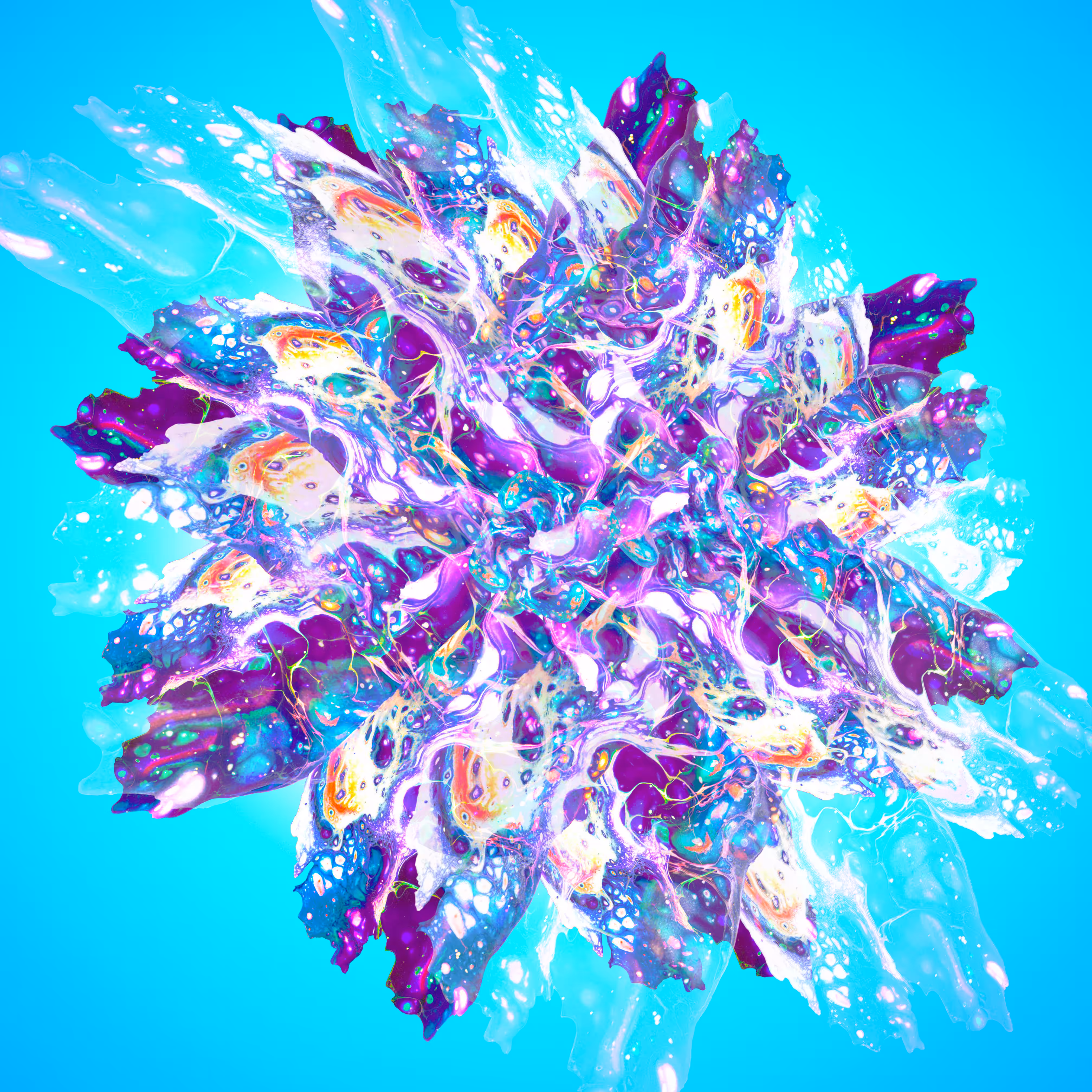 Substance Interpolation