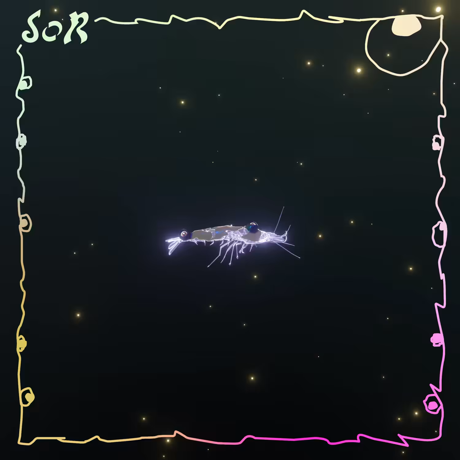 Sea of Redemption: Shrimp #511