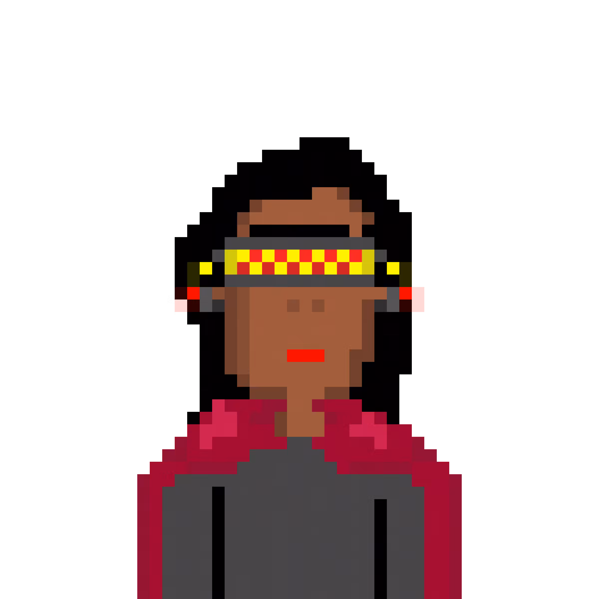 Dank Pixel Gods: Dank Pixel God #6693
