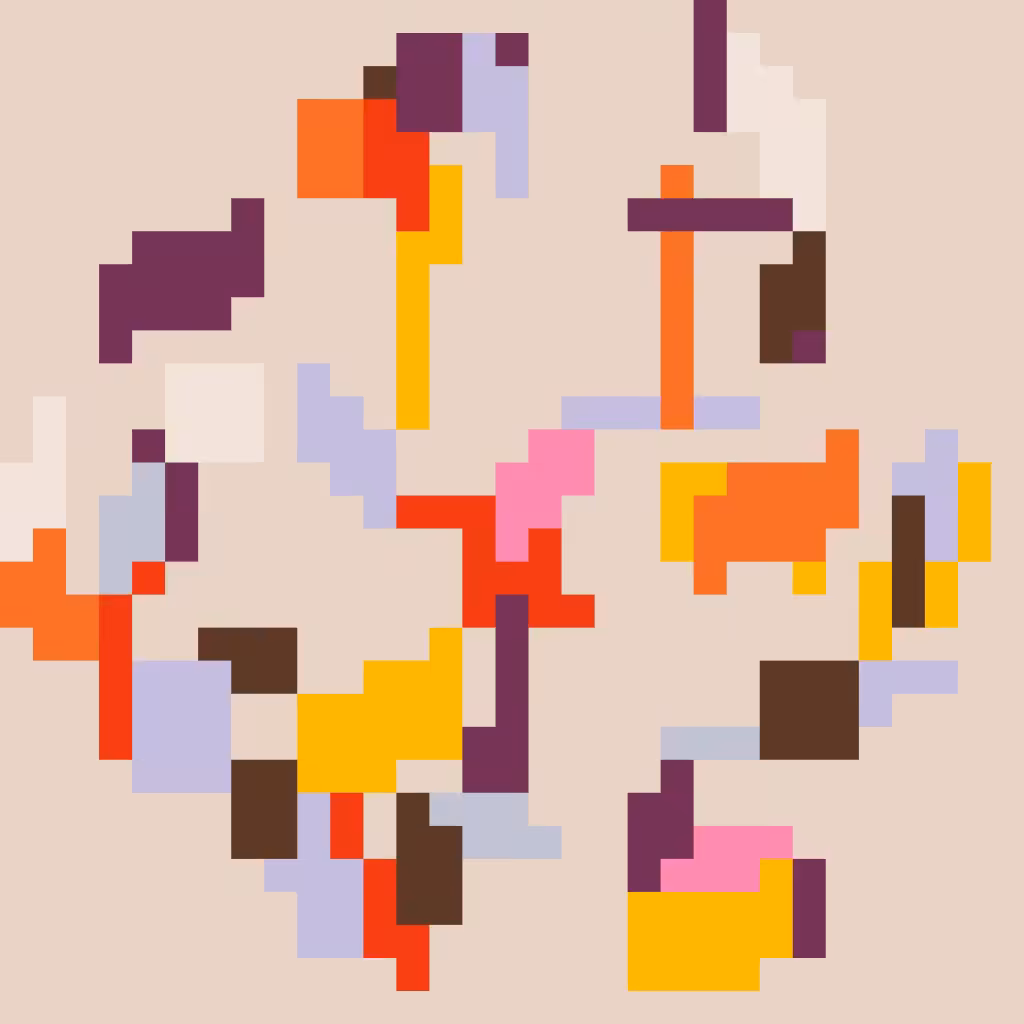 Fire Flowers #27