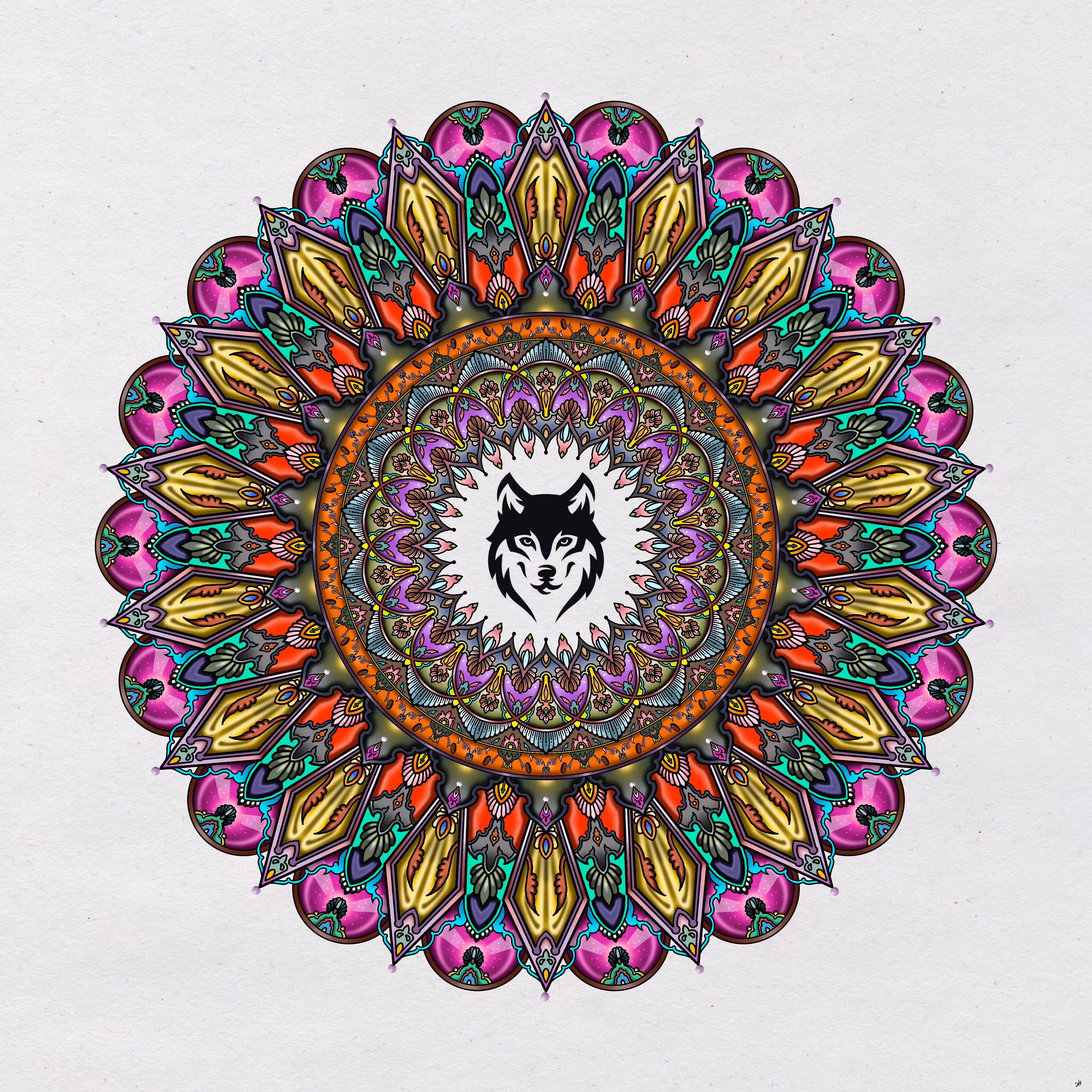WOLF