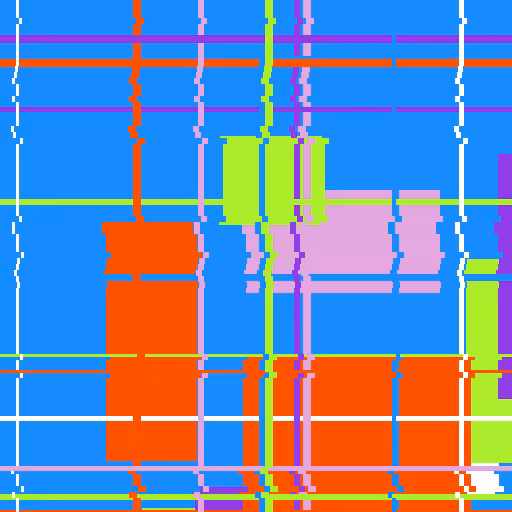 Chromatic Chaos #2076