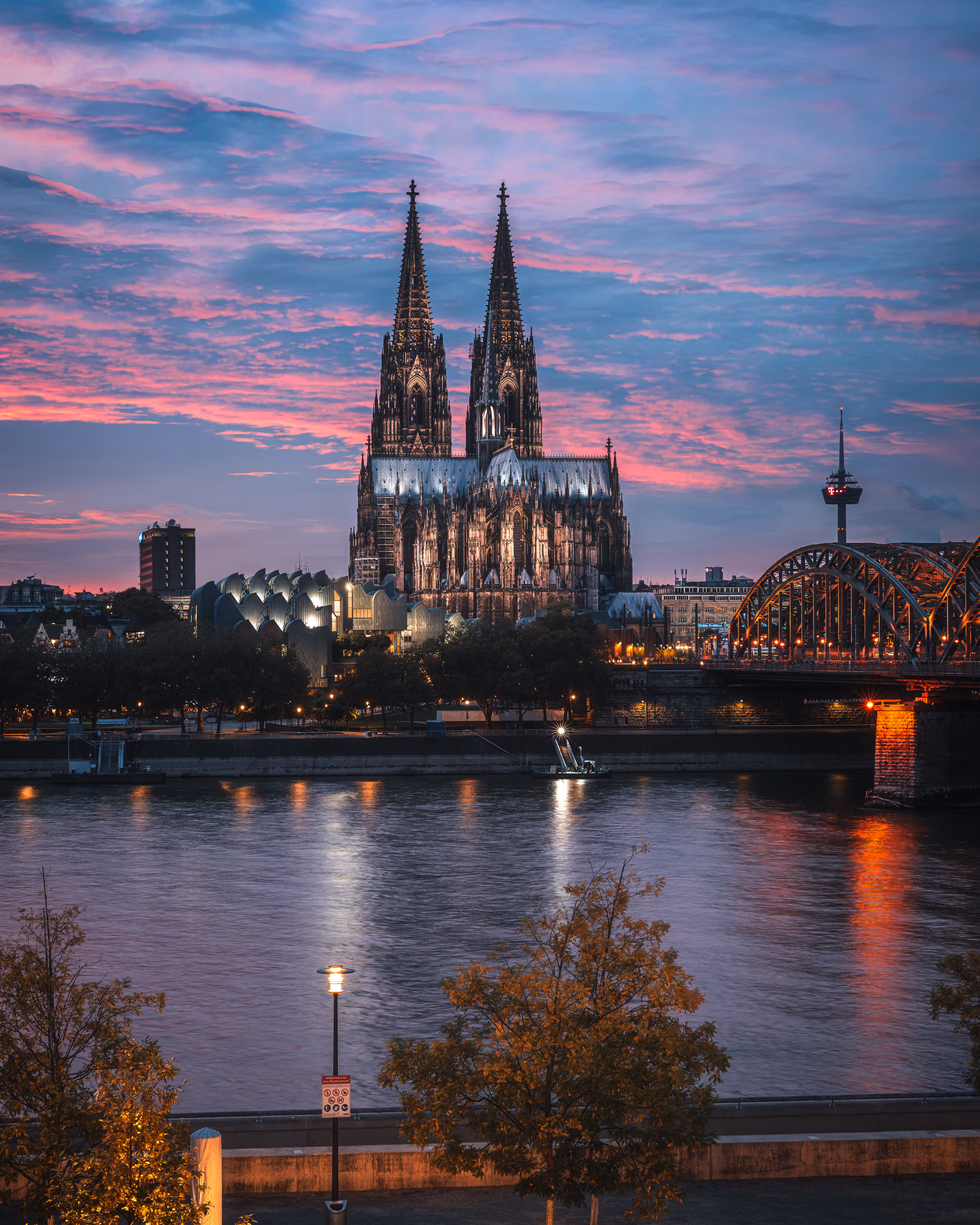 Rhine Vespers