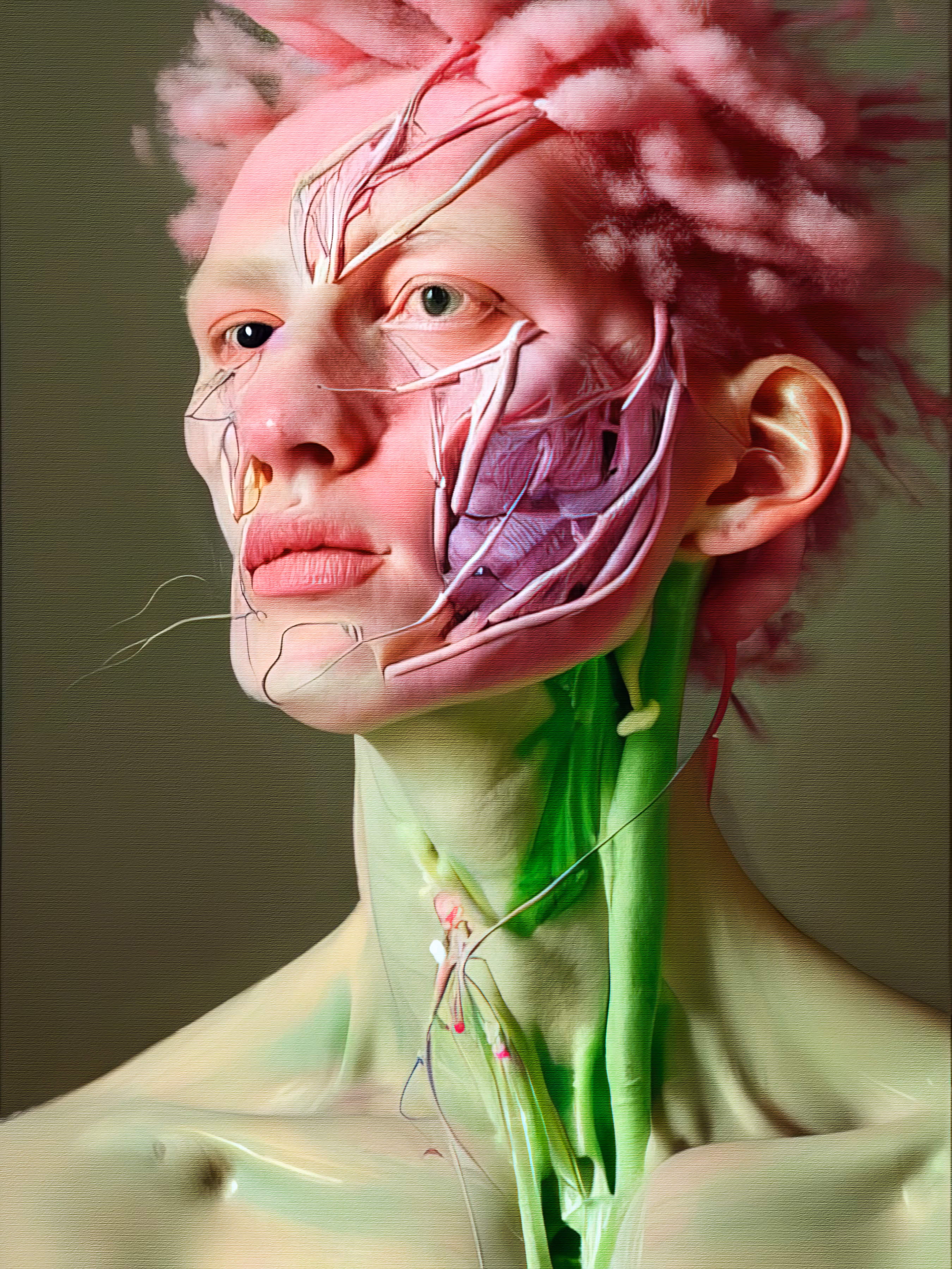 Anatomical Study 11.0