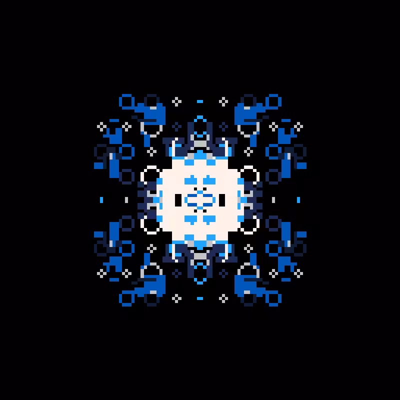 SNO_FLAKES #23