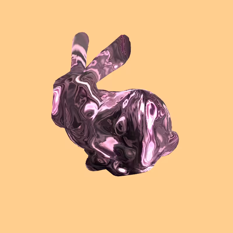 Bunny on Shrooms #20
