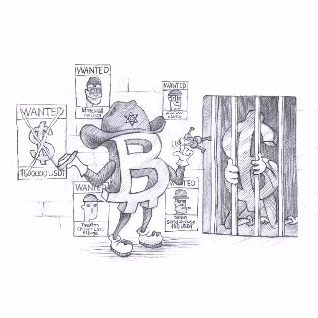 Why did $BTCD imprison Dollar? Why is he looking for crypto punks? S01E04