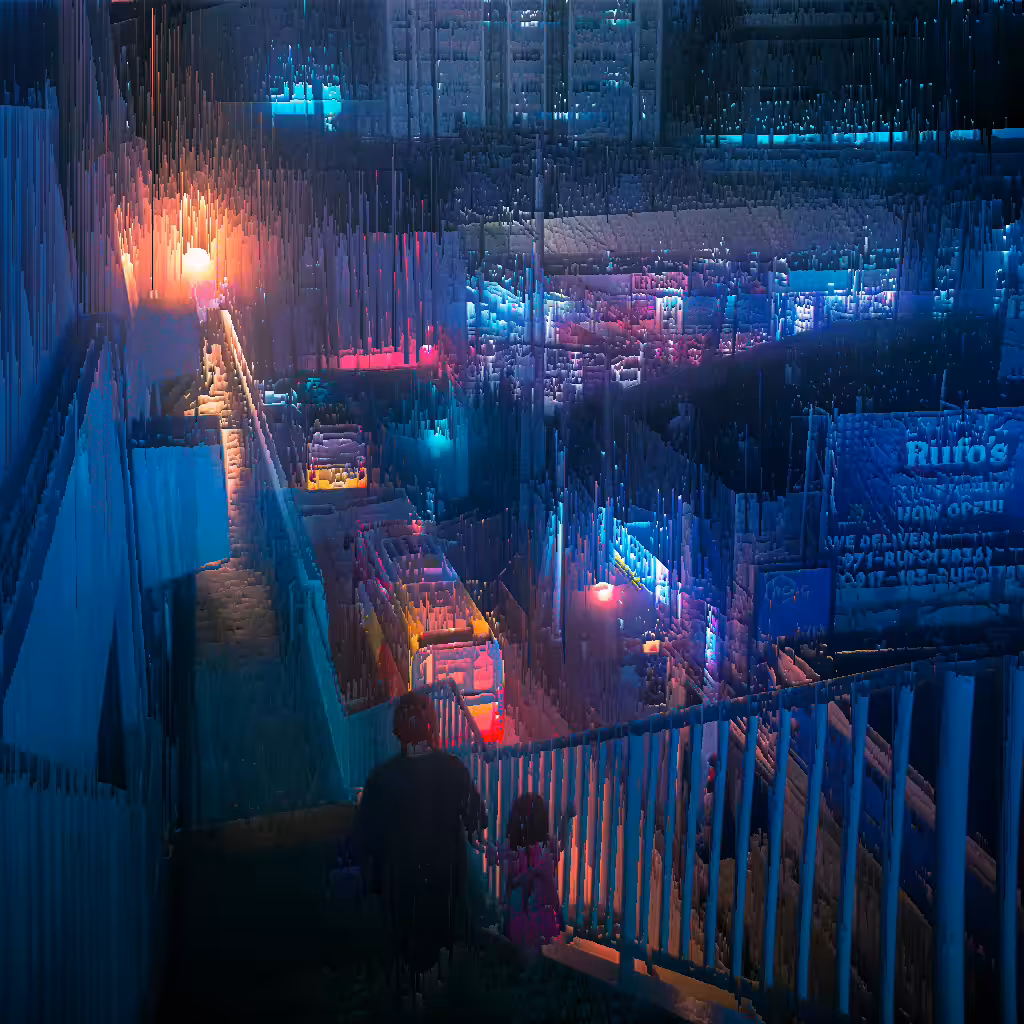 A Simulation of Sorts #02