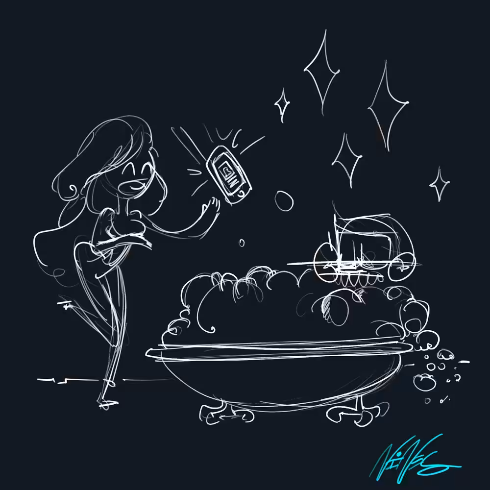 Bubble Bath