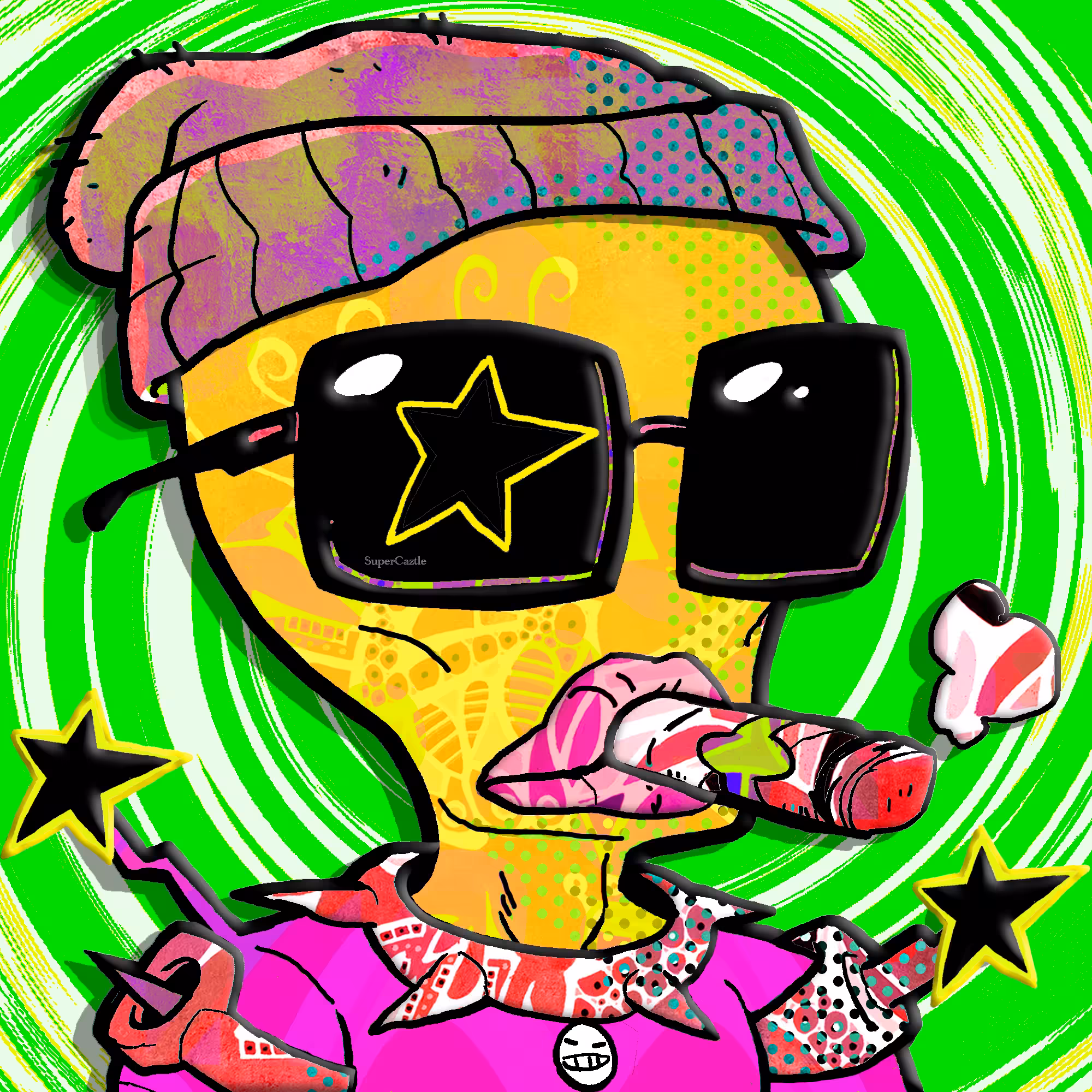 Star Caztle