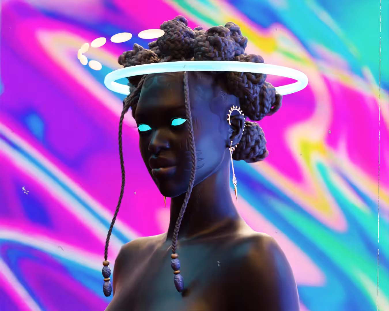 THE BLACK FUTURE