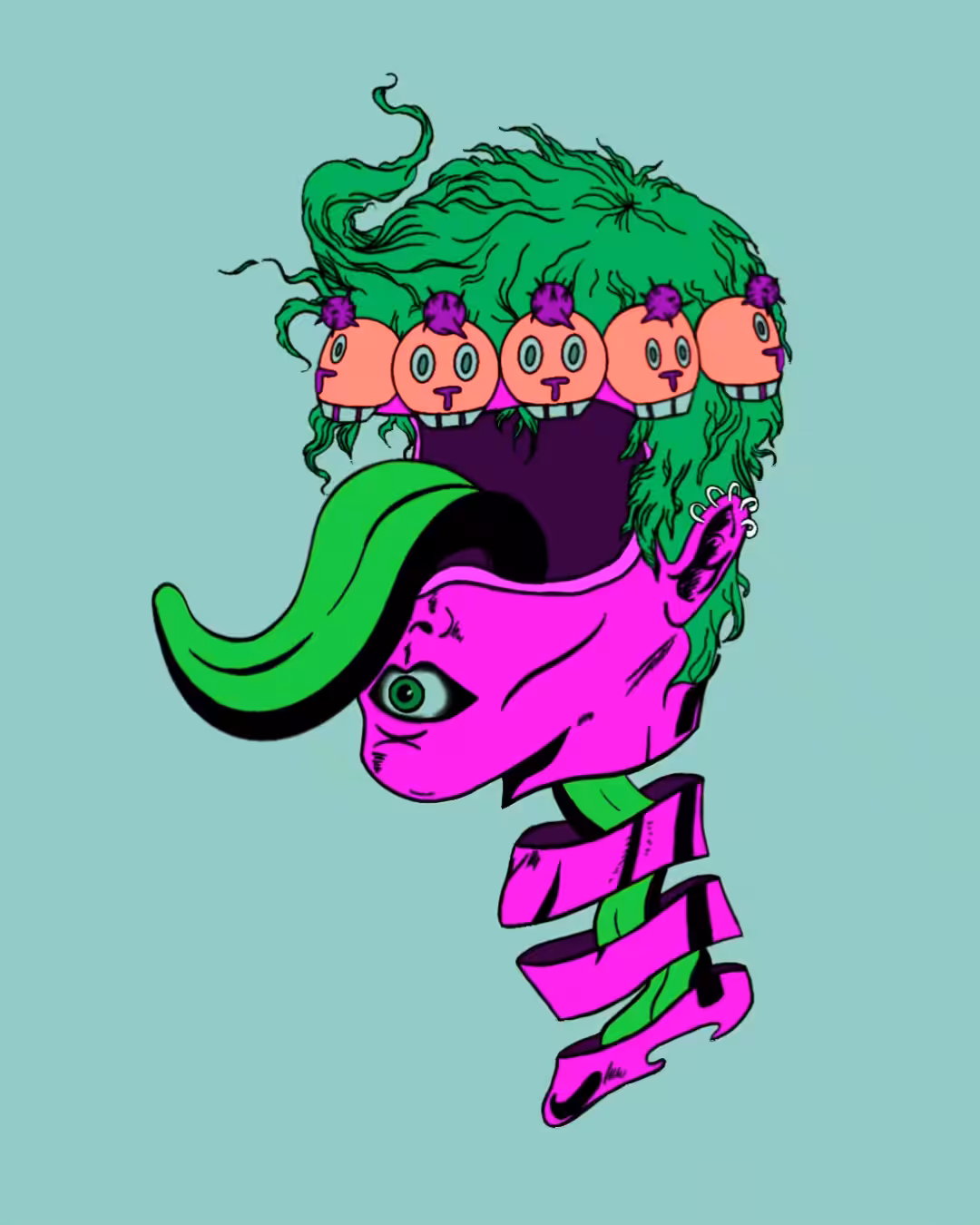Space Man