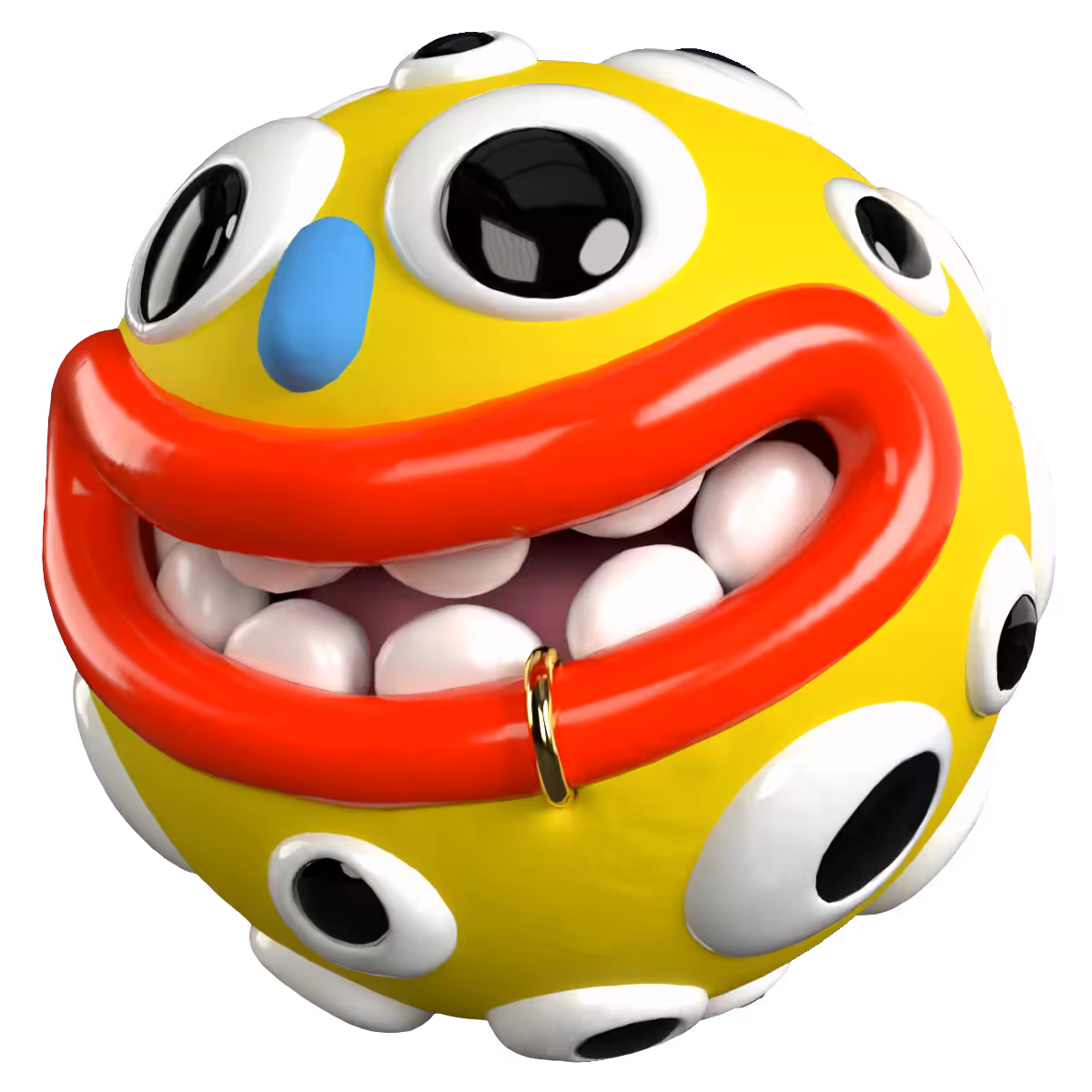 Bobby Blobby