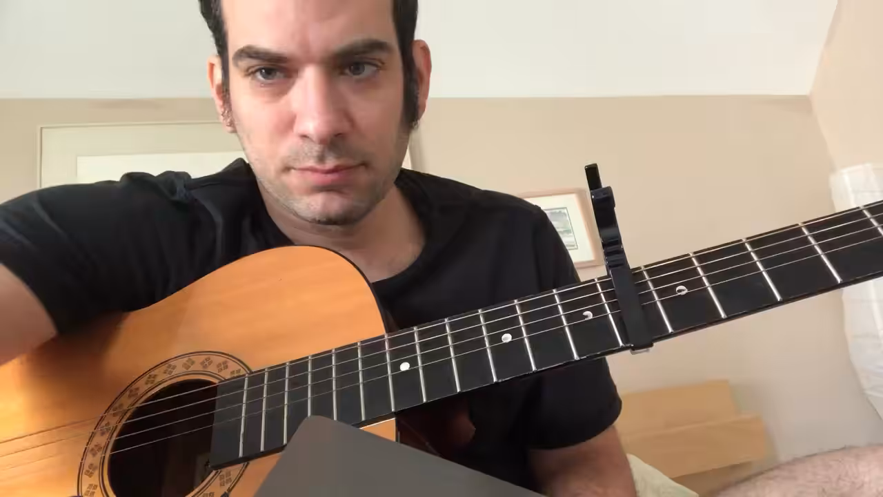 Song A Day: You Gave It All That You Had