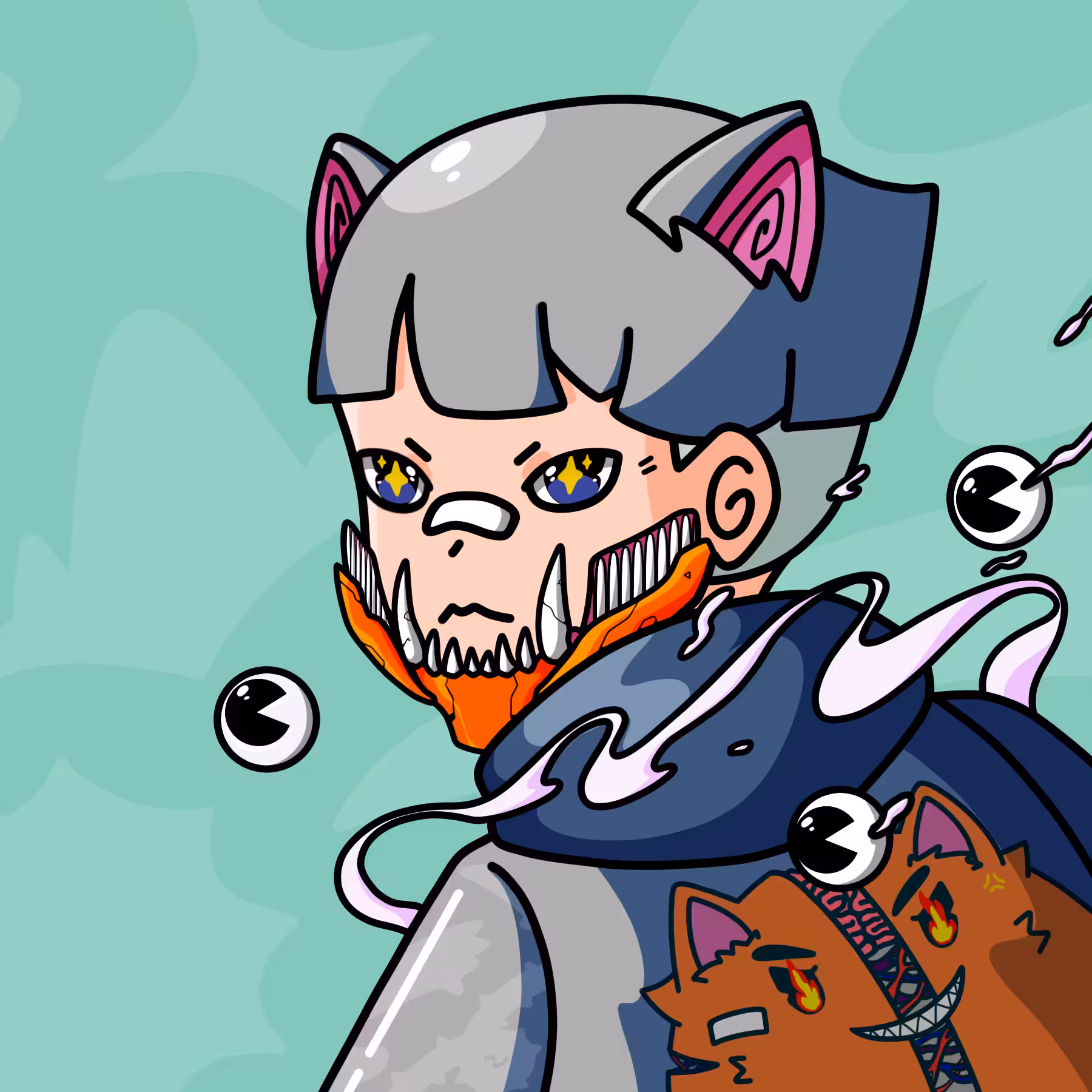Fuku Super Deformed 020