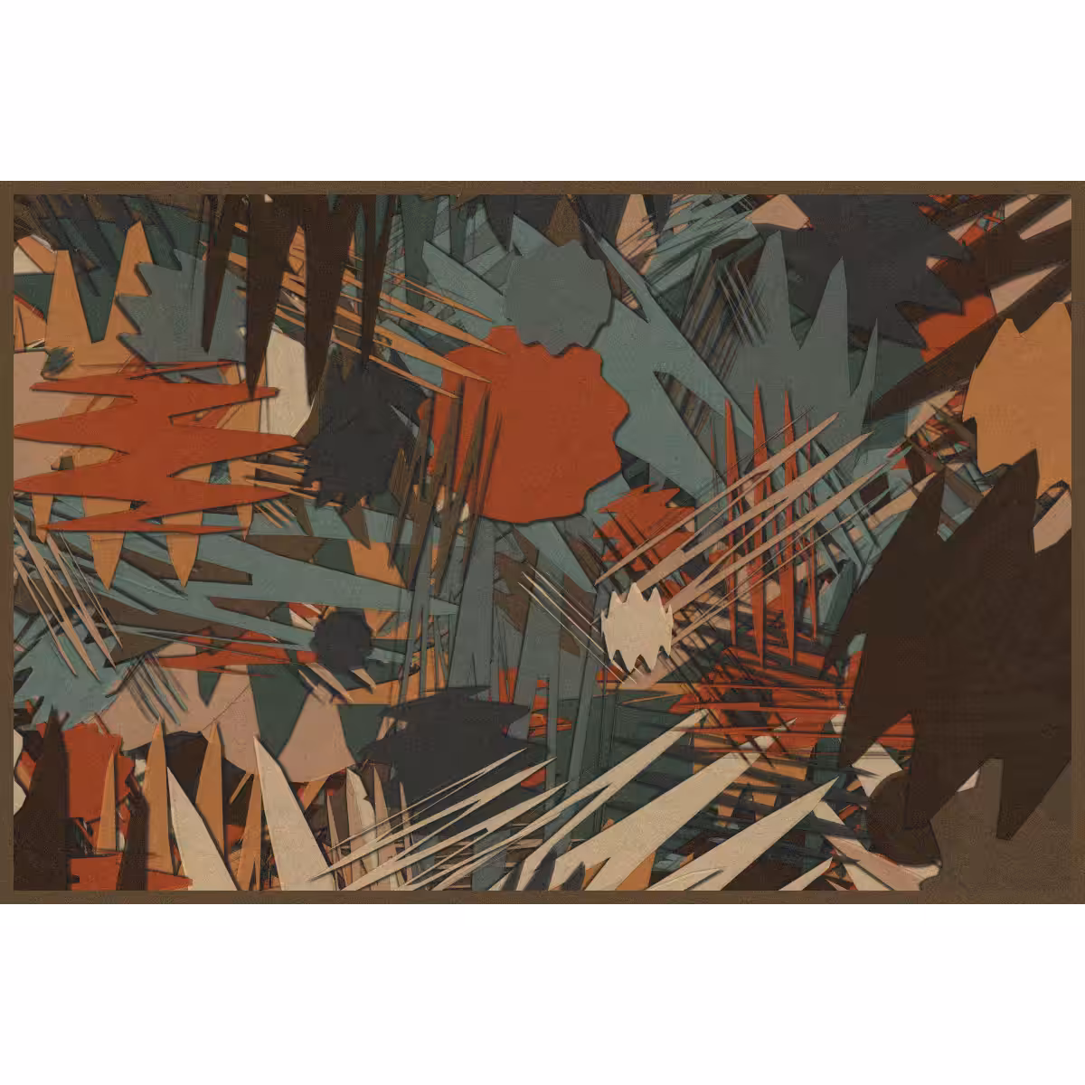 Abstract Comic #92