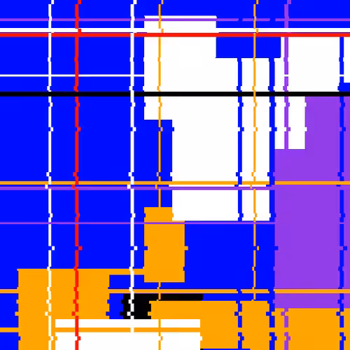 Chromatic Chaos #2877