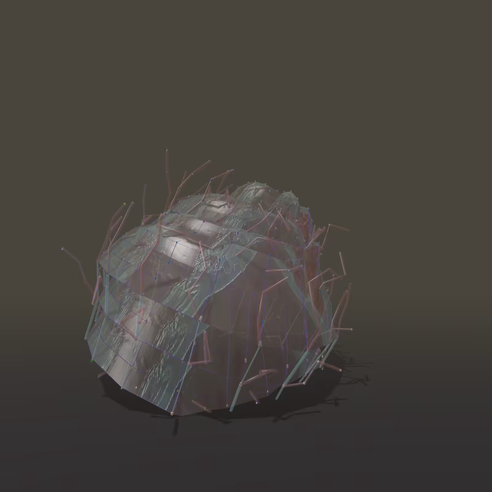 ProtoByte: Scyphozoa.01 #174