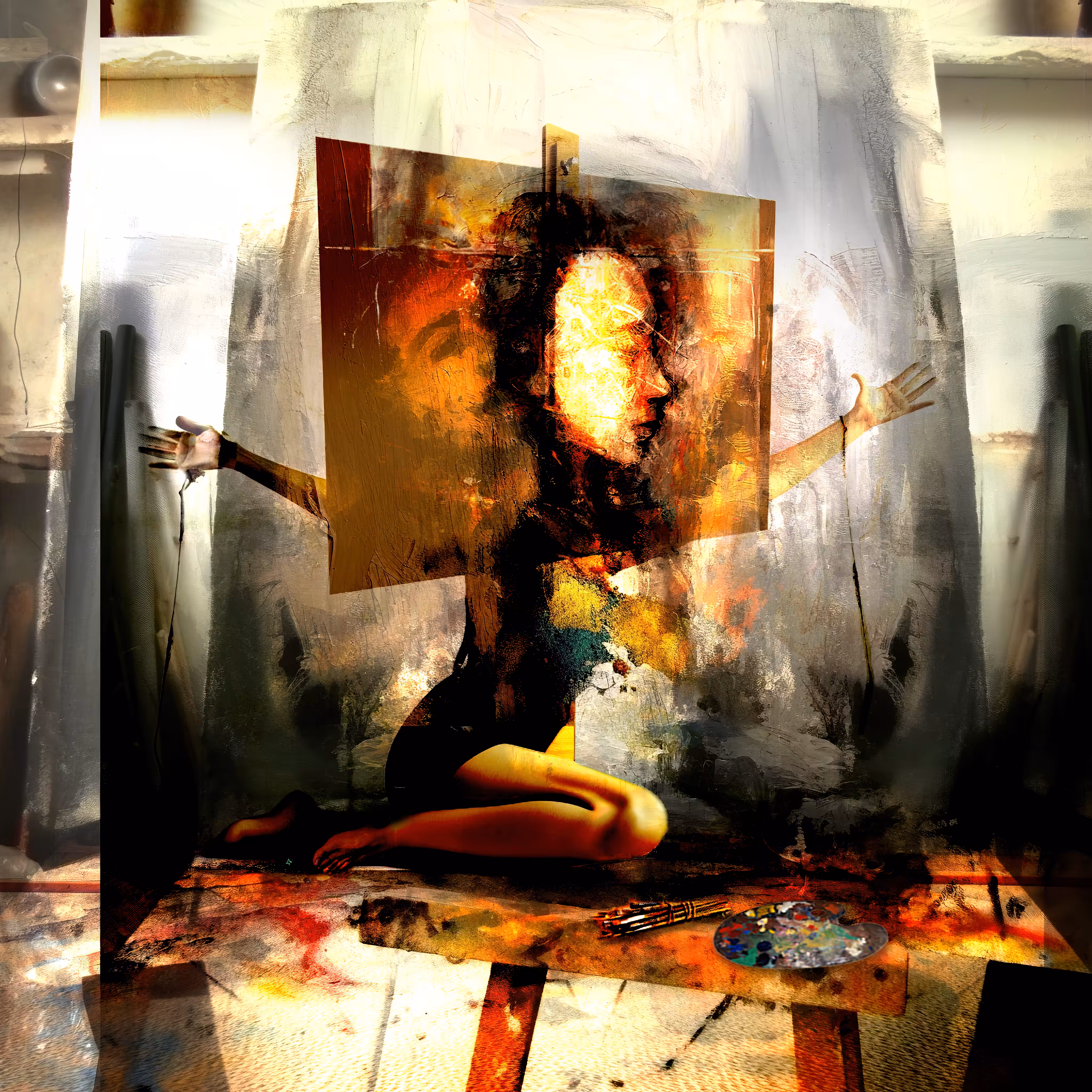 Art is my life