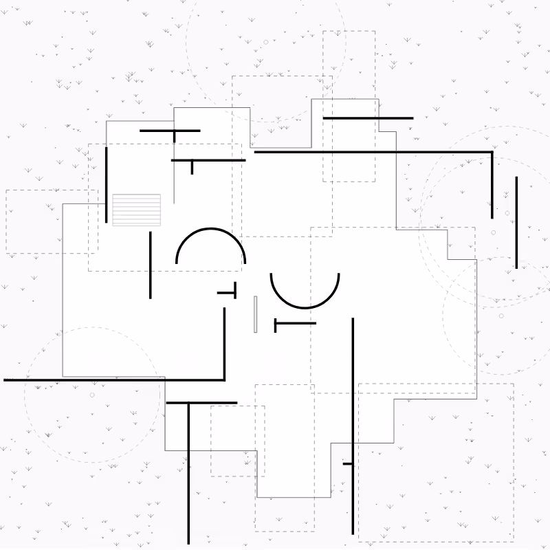 Plan Composition I #209