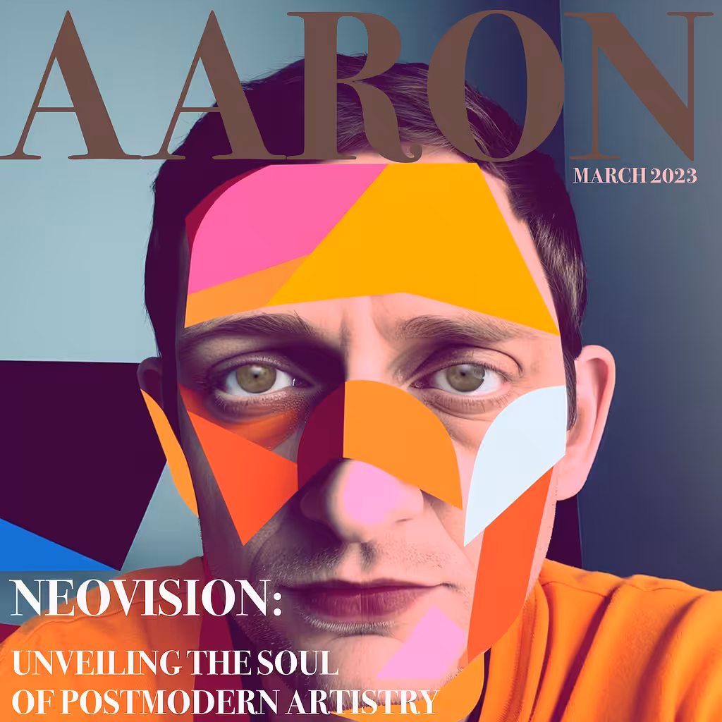 AARON - March 2023 Issue