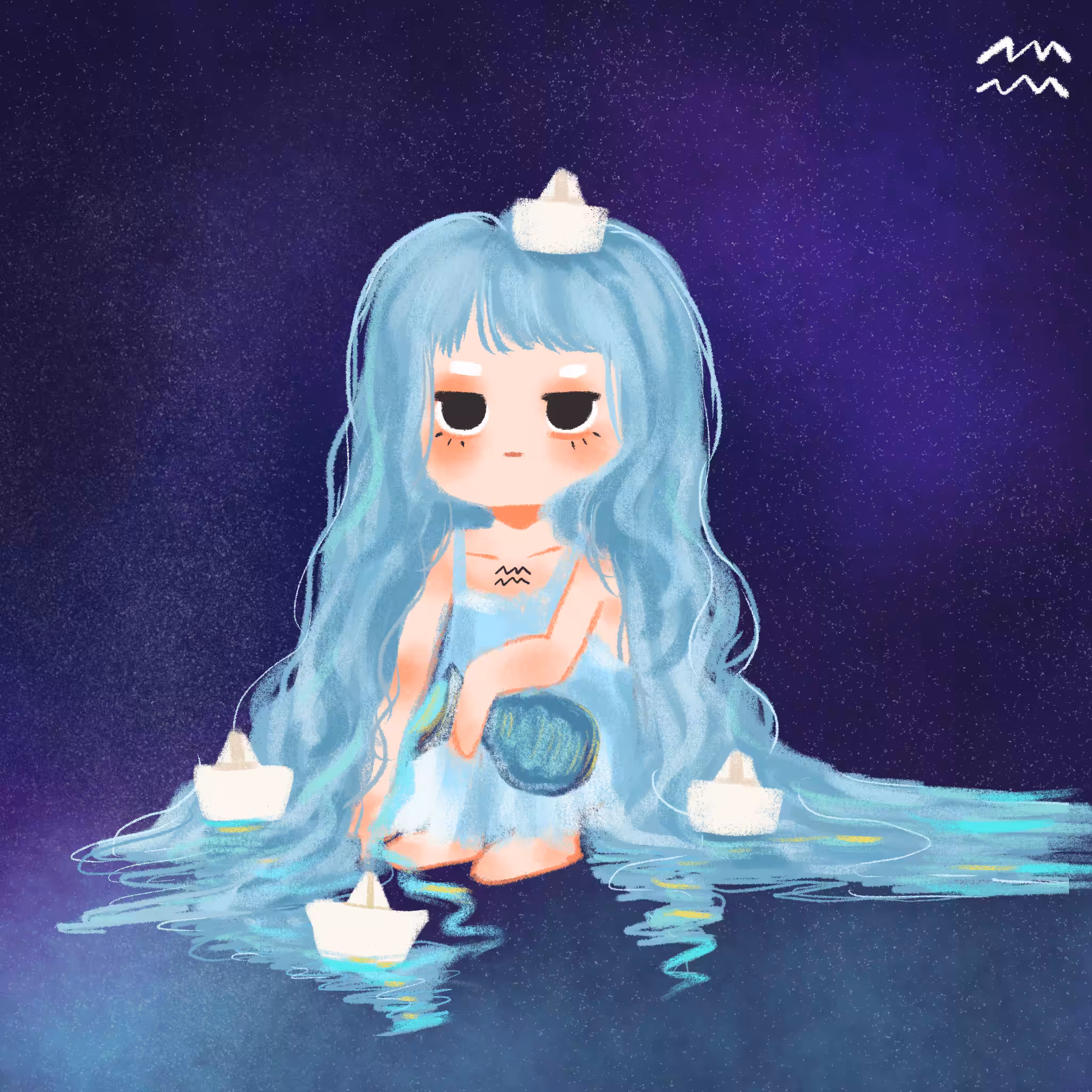 RURU-Aquarius