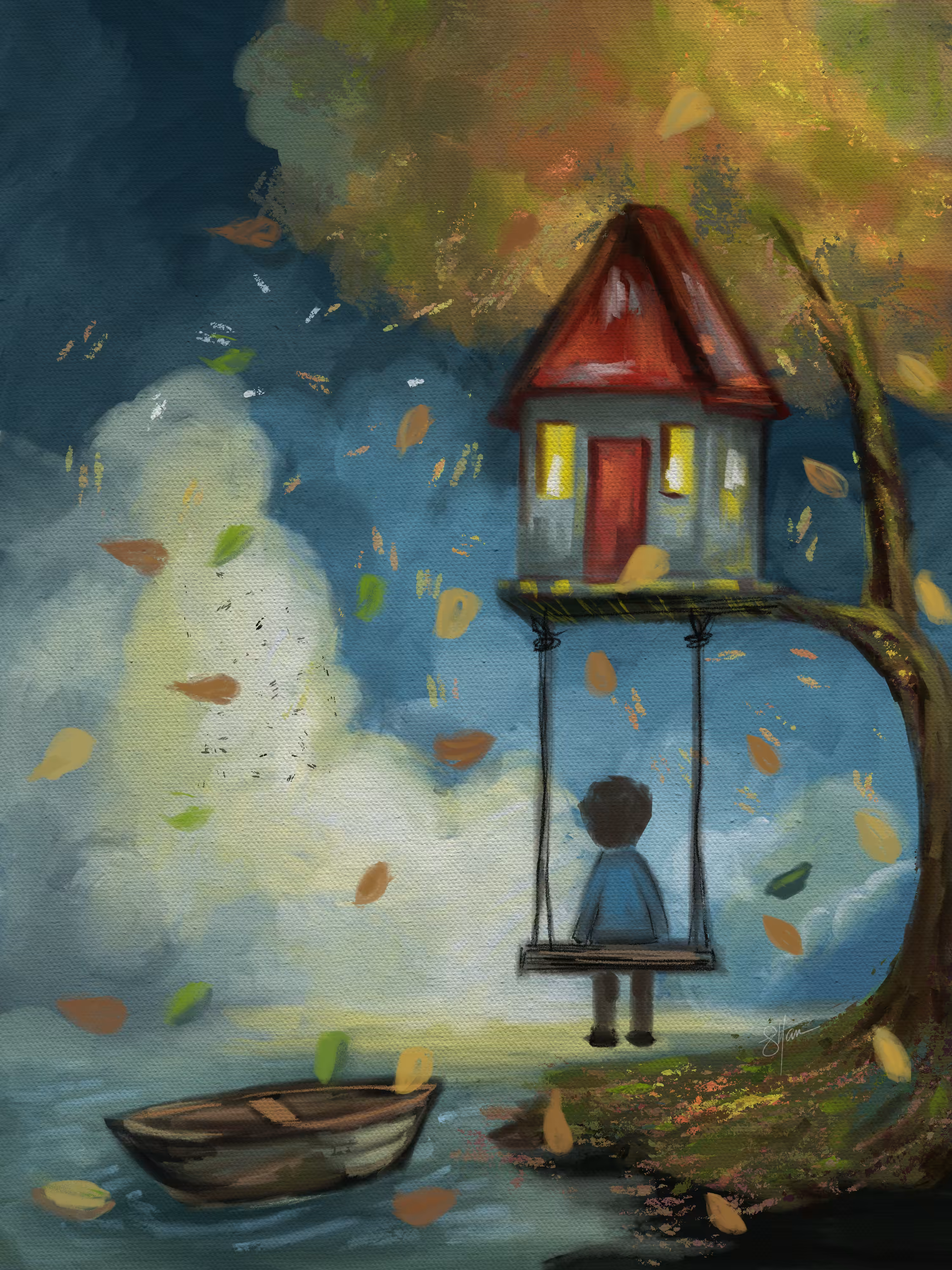 The Quiet That Finds You